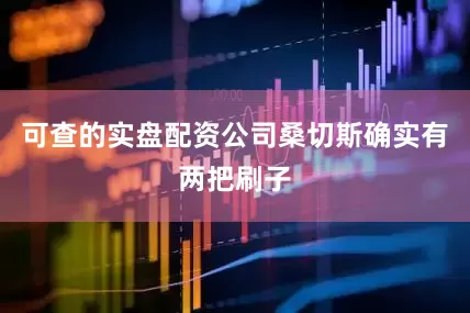 可查的实盘配资公司桑切斯确实有两把刷子